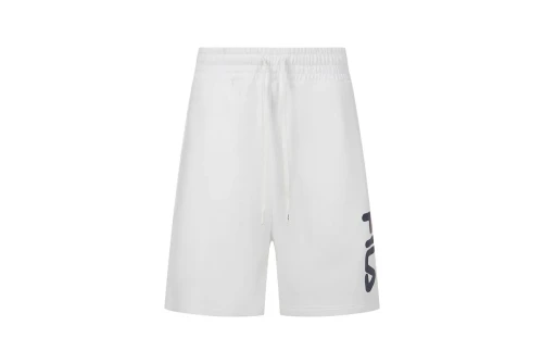 Fila Σορτς Αθλητικό Γυναικείο (APUNWS26037 WHITE)