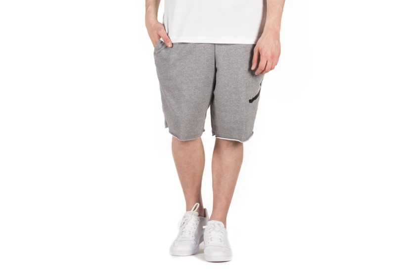 Jordan Jumpman Air Fleece Βερμούδα Αθλητική Ανδρική (AQ3115 091)