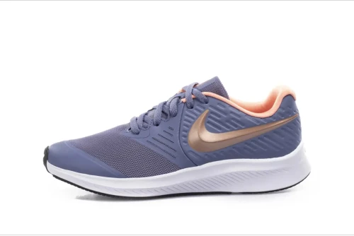 Nike Star Runner 2 Αθλητικά Παπούτσια Για Τρέξιμο (AQ3542 417)