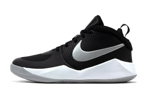 Nike Team Hustle D 9 Gs (AQ4224 001)
