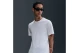 Nike Sportswear Club Ανδρικό Κοντομάνικο T-Shirt Γκρι Ανοιχτό