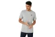 Nike Sportswear Club Ανδρικό Κοντομάνικο T-Shirt Γκρι