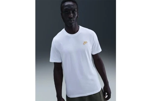 Nike Sportswear Club T-Shirt Ανδρικό (AR4997 104)