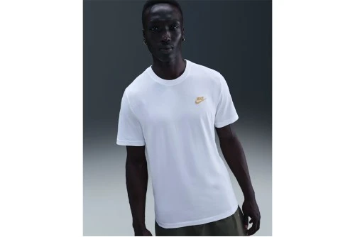Nike Sportswear Club T-Shirt Ανδρικό (AR4997 104)