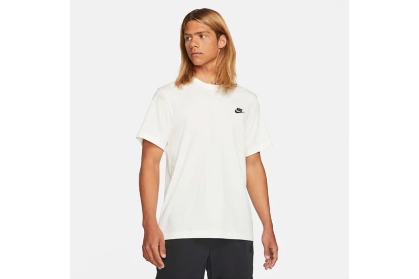 Nike Sportswear Club T-Shirt Ανδρικό (AR4997 133)