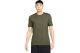 Nike Sportswear Club Ανδρικό Κοντομάνικο T-Shirt Λαδί