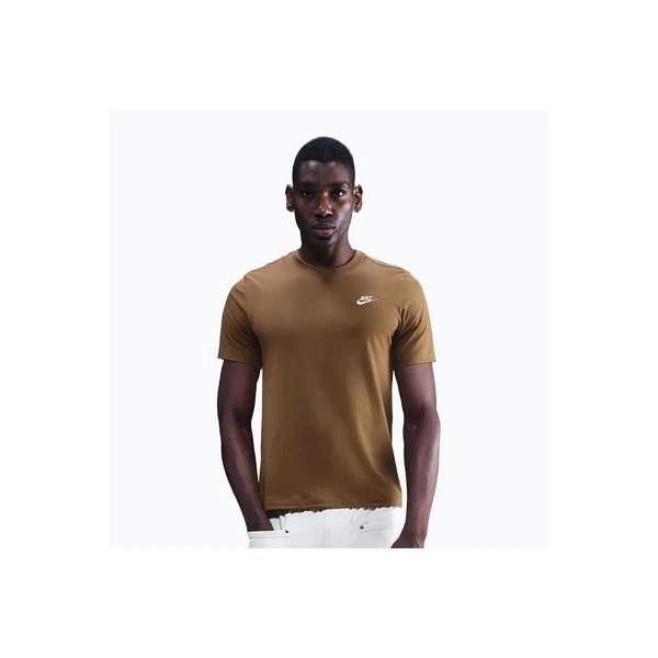 Nike Sportswear Club T-Shirt Ανδρικό (AR4997 235)