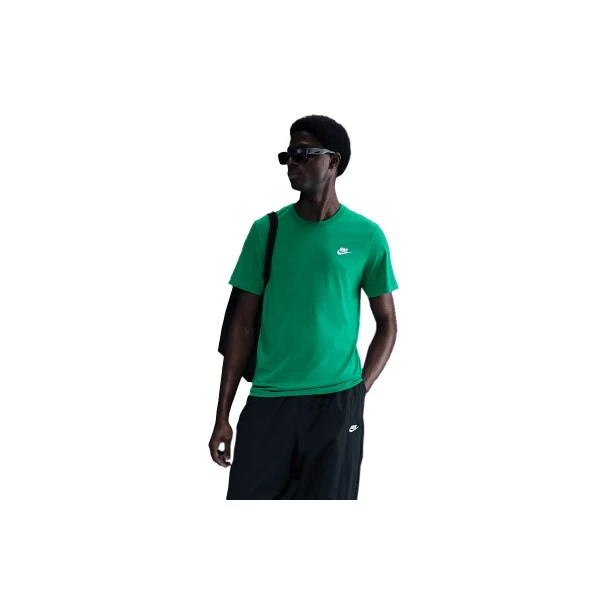Nike Sportswear Club T-Shirt Ανδρικό (AR4997 324)