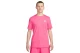 Nike Ανδρικό Κοντομάνικο T-Shirt Ροζ (AR4997 685)