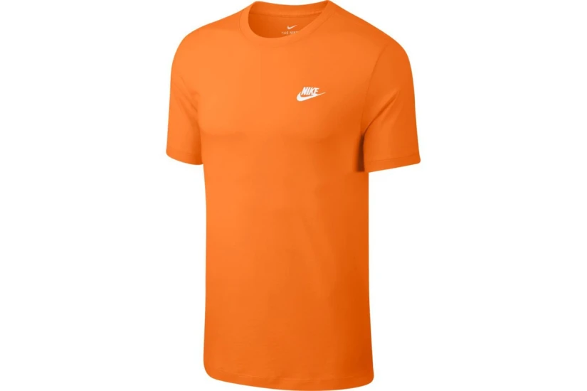 Nike Sportswear Club T-Shirt Ανδρικό (AR4997 837)