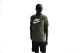 Nike Sportswear Ανδρικό Κοντομάνικο T-Shirt Λαδί