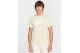 Nike Sportswear Ανδρικό Κοντομάνικο T-Shirt Μπεζ