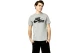 Nike Ανδρικό Κοντομάνικο T-Shirt Γκρι (AR5006 063)