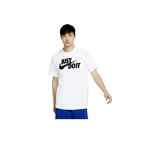 Nike Sportswear Jdi T-Shirt Ανδρικό (AR5006 100)