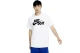 Nike Just Do It Swoosh Ανδρικό Κοντομάνικο T-Shirt Λευκό