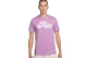 Nike Ανδρικό Κοντομάνικο T-Shirt Λιλά (AR5006 591)
