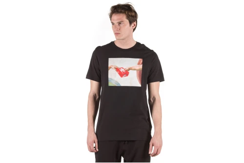 Nike Sportswear Footwear Pack 3 T-Shirt Ανδρικό (AR5052 010)