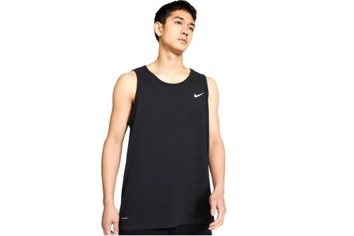Nike Dri-Fit Μπλούζα Αμάνικη Ανδρική (AR6069 010)
