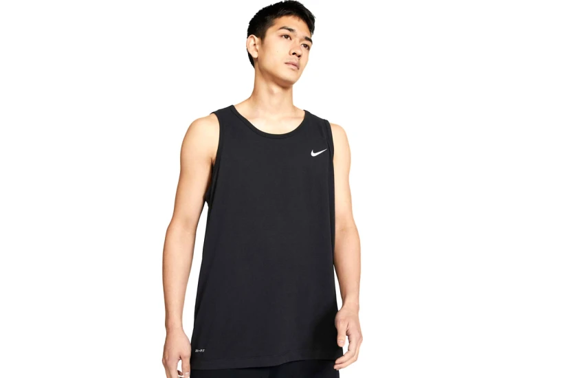 Nike Dri-Fit Μπλούζα Αμάνικη Ανδρική (AR6069 010)