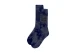 Bee Unusual Bee Fxxxing Unusual Tie Dye Κάλτσες μέχρι τη Γάμπα