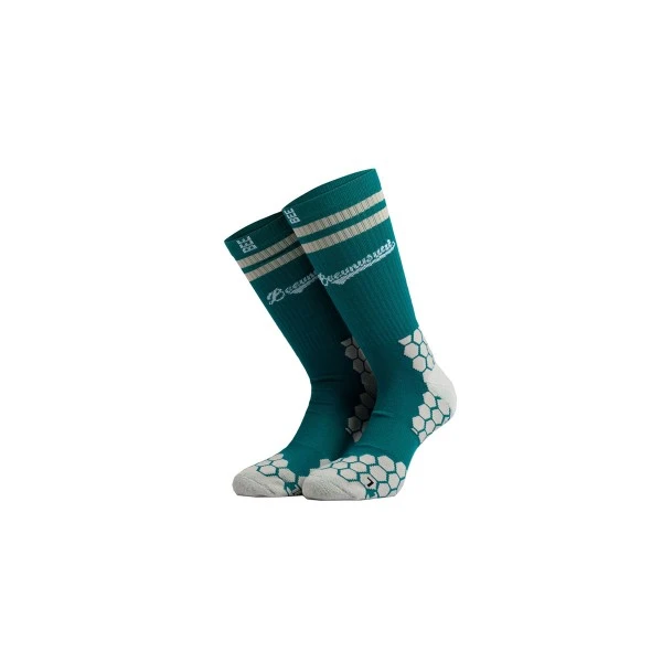 Bee Unusual Performance Basketball Retro Κάλτσες Ψηλές 1 Ζευγάρι (AS-240130)