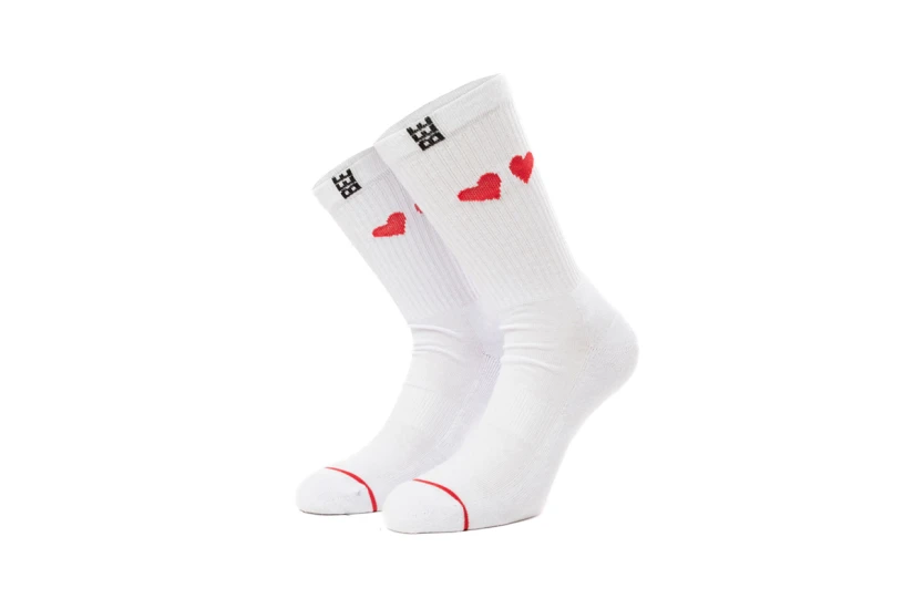 Bee Unusual Fucking Love You Socks (AS-240214)