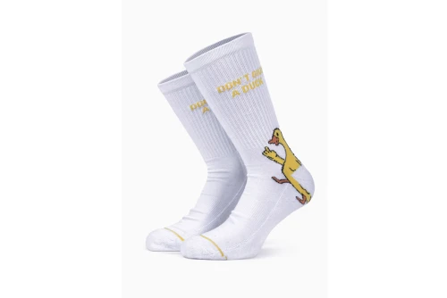 Bee Unusual Dont Give A Duck Premium Κάλτσες Ψηλές 1 Ζευγάρι (AS-260124)