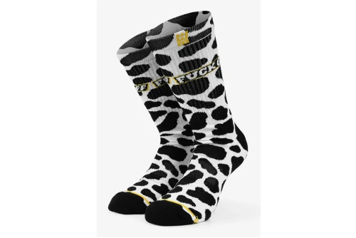 Bee Unusual Fck Off Limited Edition Κάλτσες Ψηλές 1 Ζευγάρι (AS-290130)