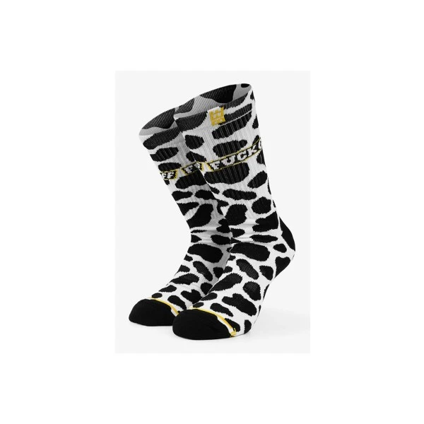 Bee Unusual Fck Off Limited Edition Κάλτσες Ψηλές 1 Ζευγάρι (AS-290130)