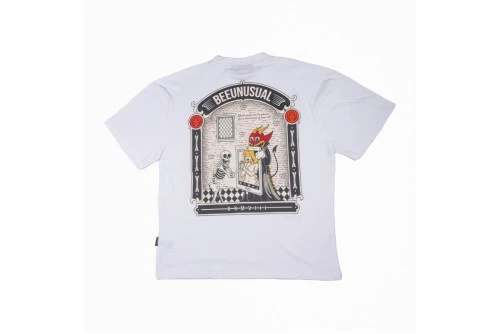 Bee Unusual Vanity Oversized T-Shirt Ανδρικό (AT-253350)