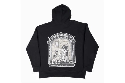 Bee Unusual Vanity Extra Heavy Ft Hoodie Ανδρικό (AT-256414)