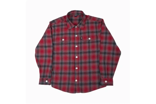 Bee Unusual Flannel Πουκάμισο Μακρυμάνικο Ανδρικό (AT-257739)