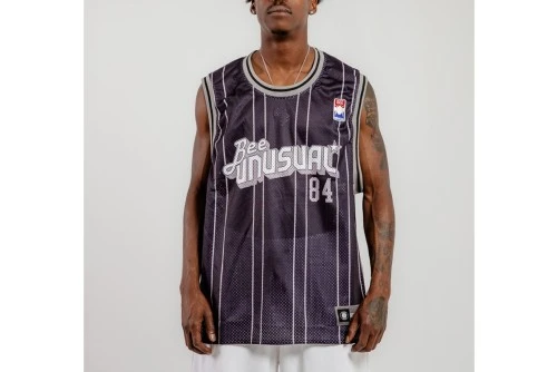 Bee Unusual Basketball Retro Μπλούζα Αμάνικη Ανδρική (AT-259014)