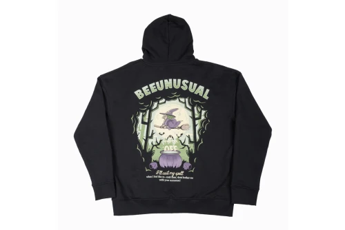 Bee Unusual Chill Witch Extra Heavy Extra Heavy Ζακέτα Βαμβακερή Ανδρική (AT-259902)