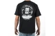 Bee Unusual Brain Rot Ανδρικό Κοντομάνικο T-Shirt Μαύρο