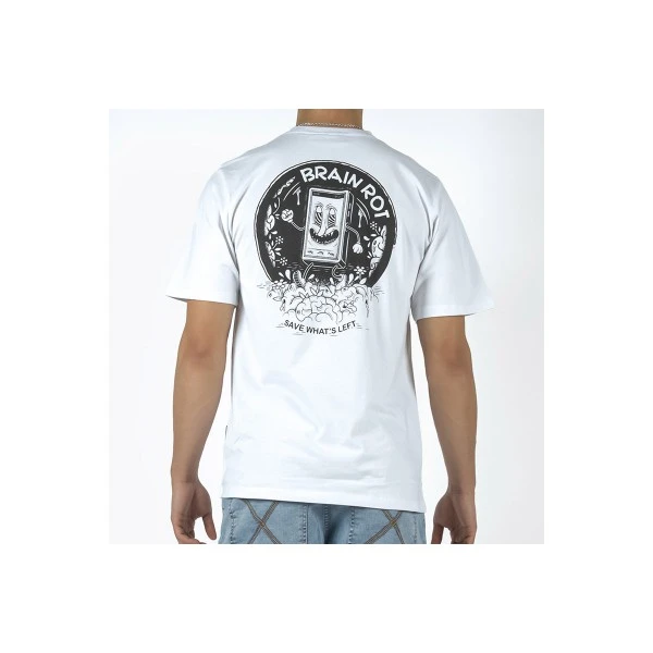Bee Unusual Brain Rot T-Shirt Ανδρικό (AT-260215)