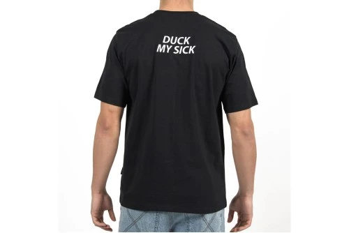 Bee Unusual Duck My Sick Embroidered Relaxed T-Shirt Ανδρικό (AT-260220)