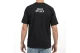 Bee Unusual Duck My Sick Ανδρικό Κοντομάνικο T-Shirt Μαύρο