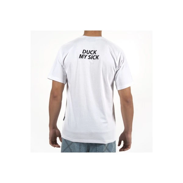 Bee Unusual Duck My Sick Embroidered Relaxed T-Shirt Ανδρικό (AT-260221)