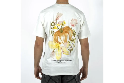 Bee Unusual Botanic Trip Relaxed T-Shirt Ανδρικό (AT-260224)