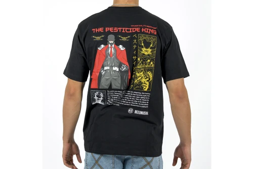 Bee Unusual The Pesticide King Relaxed T-Shirt Ανδρικό (AT-260226)