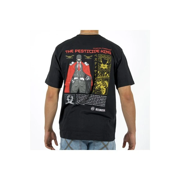 Bee Unusual The Pesticide King Relaxed T-Shirt Ανδρικό (AT-260226)