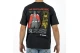 Bee Unusual The Pesticide King Ανδρικό Κοντομάνικο T-Shirt Μαύρο