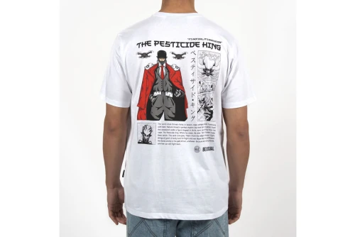 Bee Unusual The Pesticide King Relaxed T-Shirt Ανδρικό (AT-260227)