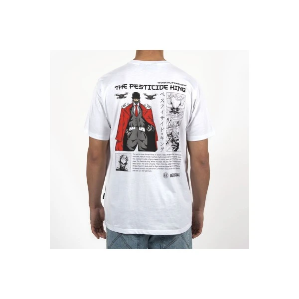 Bee Unusual The Pesticide King Relaxed T-Shirt Ανδρικό (AT-260227)