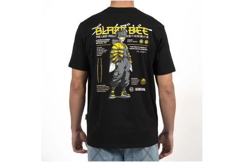 Bee Unusual Blaze Bee Relaxed T-Shirt Ανδρικό (AT-260228)