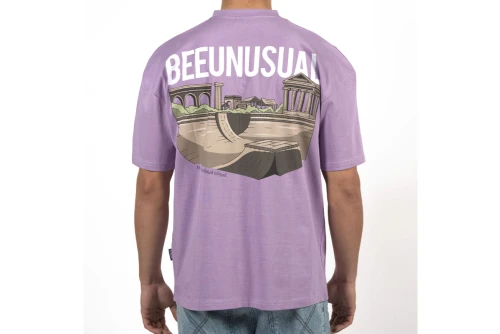 Bee Unusual O.g. Athens Oversized T-Shirt Ανδρικό (AT-260236)