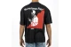 Bee Unusual Youve Played Ανδρικό Κοντομάνικο T-Shirt Μαύρο, Κόκκινο, Λευκό