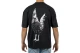 Bee Unusual Dont Touch My Cock Ανδρικό Κοντομάνικο T-Shirt Μαύρο