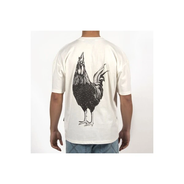 Bee Unusual Don?T Touch My Cock Oversized T-Shirt Ανδρικό (AT-260243)